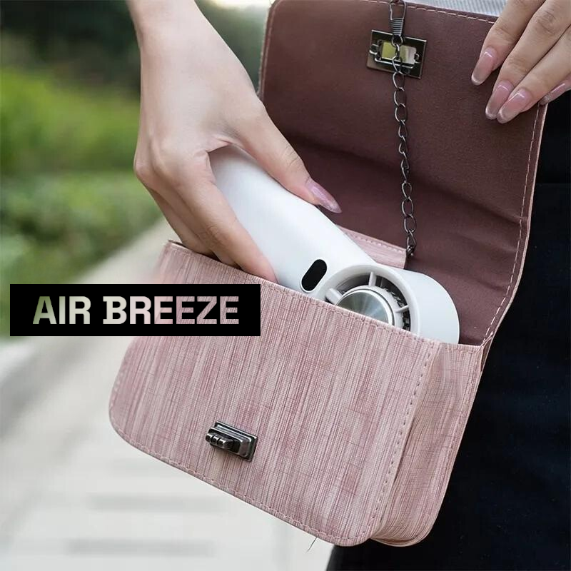 AIR BREEZE Handventilator