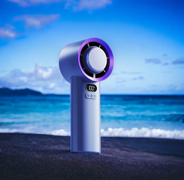 AIR BREEZE Handventilator