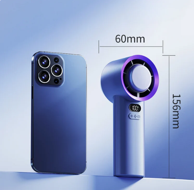 AIR BREEZE Handventilator